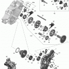 Maverick 1000_XMR 05- gear box 2_45r1429b