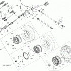 Maverick 1000_XMR 07- drive system, front _12c1406