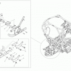 Commander STD 800R, X 1000 (Supplement-IS Market) 09- frame (supplement-is market)