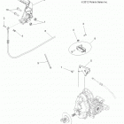 R14RC08GD/GJ/FJ RANGER EV MIDSIZE/INTL Brakes, park brake asm.