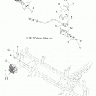 R14RH45AA RANGER 4X4 400 Electrical, switches and ecm