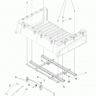 R13RC08GA/GH/FA/FH RANGER 48V EV MIDSIZE/INTL Body, box mounting