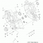 R13WH50AG/AH/AR/AX RANGER 500 CREW MIDSIZE Картер
