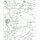 Mule 3010 4X4 (KAF620-E7F) Optional parts