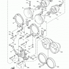 ZUMA 125 YW125EO/YW125EGY Фара