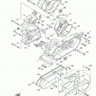 ZUMA 50F YW50FEO/YW50FEGY Картер