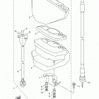 ZUMA 50F YW50FEO/YW50FEGY ПРИБОРЫ