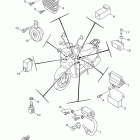 VINO 50 XC50DW Электрика 1