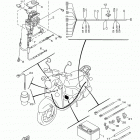 VINO 50 XC50DW Электрика 2