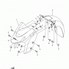 TMAX XP500AB Крыло