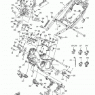 TMAX XP500AB Рама