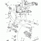 TMAX XP500AB Троса