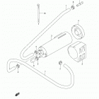 AN400A,ZA Evap system (an400al3 e33)