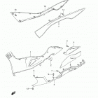 AN400A,ZA Side leg shield (an400al3 e33)