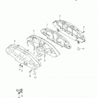 AN400A,ZA Speedometer (an400al3 e33)