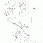AN400A,ZA Grip heater (an400zal3 e28)