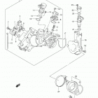 AN400A,ZA Throttle body (an400zal3 e28)