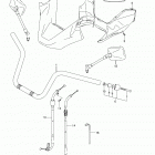 AN400A,ZA Handlebar (an400al3 e33)