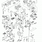 AN400A,ZA Wiring harness (an400al3 e33)