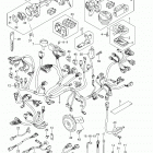 AN400A,ZA Wiring harness (an400zal3 e28)