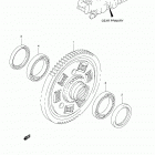 AN650,Z Primary gear