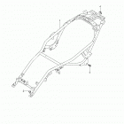 AN650,Z Seat rail