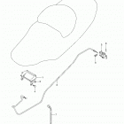 AN650,Z Seat support bracket