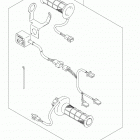 AN650,Z Grip heater set (optional) (an650l3 e03)