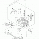 AN650,Z Throttle body (an650l3 e03)