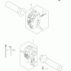AN650,Z Handle switch (an650l3 e03)
