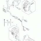 AN650,Z Handle switch (an650zl3 e28)
