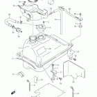 AN400A,ZA Fuel tank (an400za l2 e28)