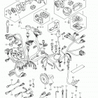 AN400A,ZA Wiring harness (an400za l2 e28)