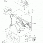 AN650A Combination lamp