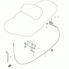 AN650A Seat support bracket
