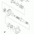 AN650A Shaft drive