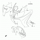 AN650A Front leg shield