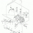 AN650A Throttle body (an650a l2 e28)