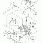 AN650A Throttle body (an650a l2 e33)
