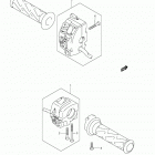 AN650A Handle switch (an650a l2 e33)