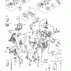 AN650A Wiring harness (an650a l2 e28)
