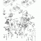 AN650A Wiring harness (an650a l2 e33)
