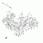 AN400, A Crankcase (an400 l1 e33)