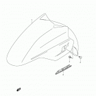 AN400, A Front fender (an400za l1 e28)