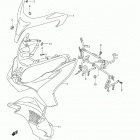 AN400, A Front leg shield (an400za l1 e28)