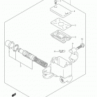 AN400, A Front master cylinder (an400 l1 e3)