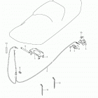 AN400, A Seat support bracket