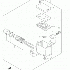 AN400, A Front master cylinder (an400za l1 e28)