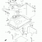 AN400, A Fuel tank (an400za l1 e33)