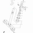 AN400, A Steering stem (an400 l1 e33)